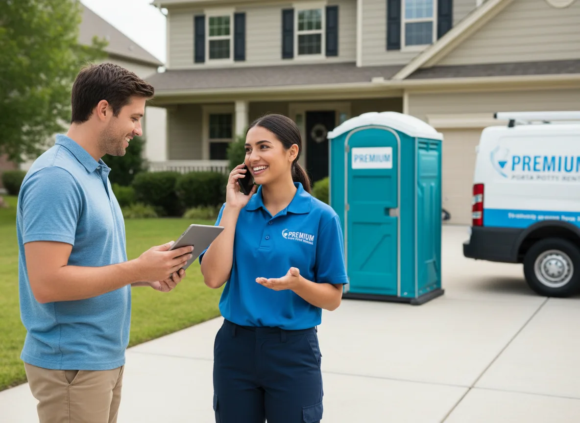 VIP Portable Toilets Lunenburg, VA FAQs